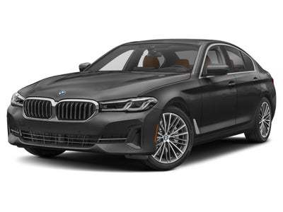 2023 BMW 530i xDrive Sedan