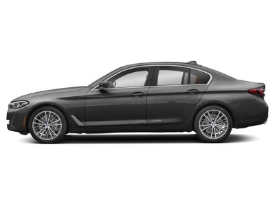 2023 BMW 530i xDrive Sedan