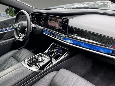 2026 BMW 7 Series 740i xDrive