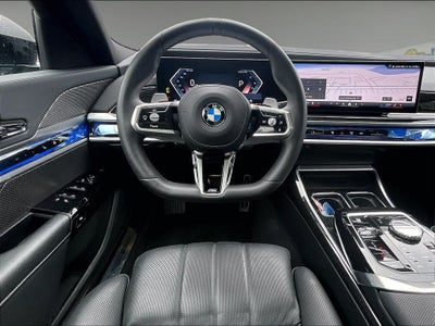 2026 BMW 7 Series 740i xDrive
