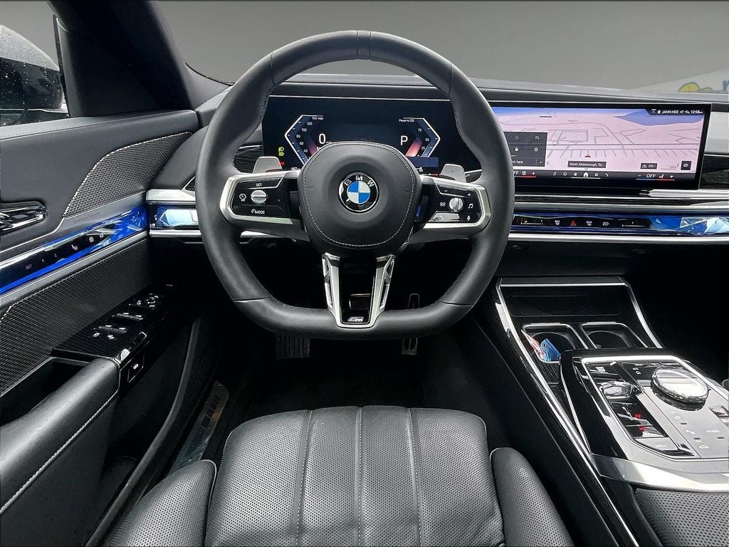 2026 BMW 7 Series 740i xDrive