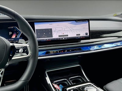 2026 BMW 7 Series 740i xDrive