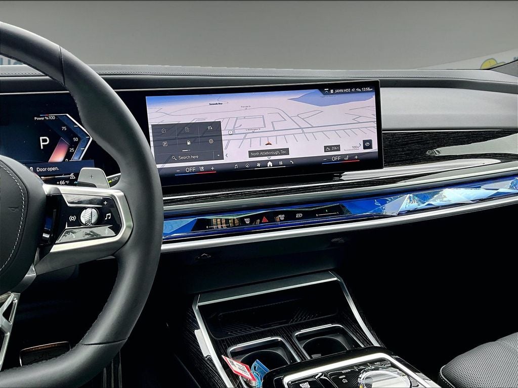 2026 BMW 7 Series 740i xDrive