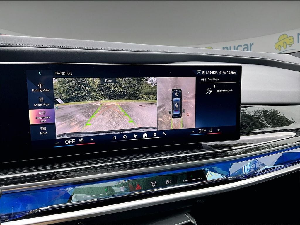 2026 BMW 7 Series 740i xDrive
