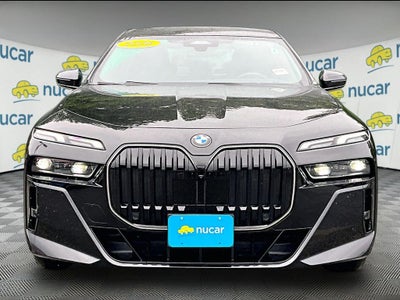 2026 BMW 7 Series 740i xDrive
