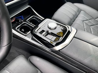 2026 BMW 7 Series 740i xDrive
