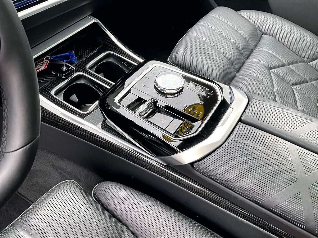 2026 BMW 7 Series 740i xDrive