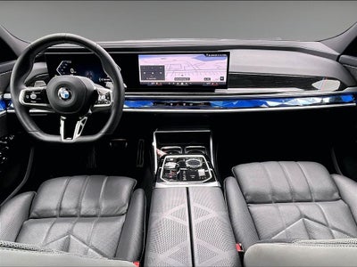2026 BMW 7 Series 740i xDrive
