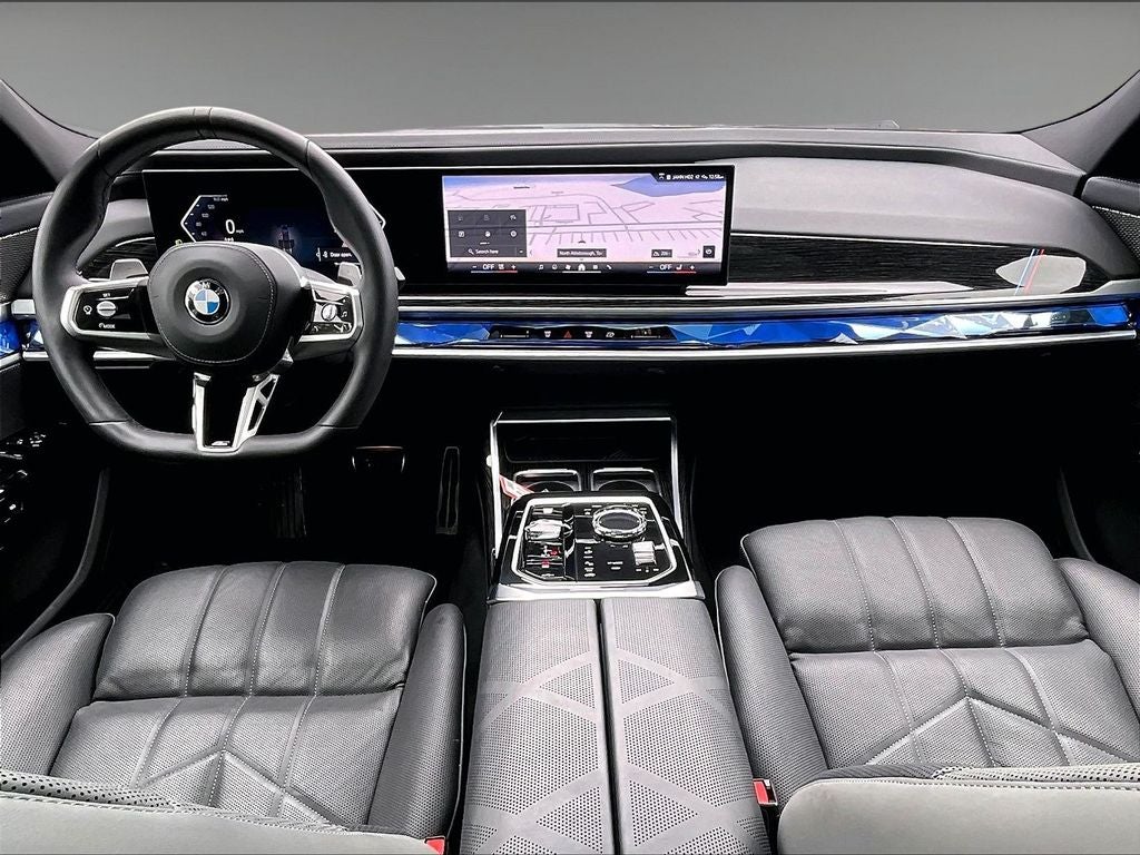 2026 BMW 7 Series 740i xDrive