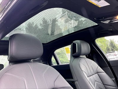 2026 BMW 7 Series 740i xDrive