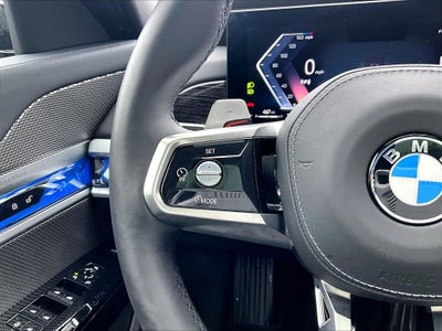 2026 BMW 7 Series 740i xDrive