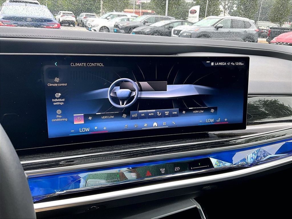 2026 BMW 7 Series 740i xDrive