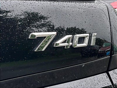 2026 BMW 7 Series 740i xDrive