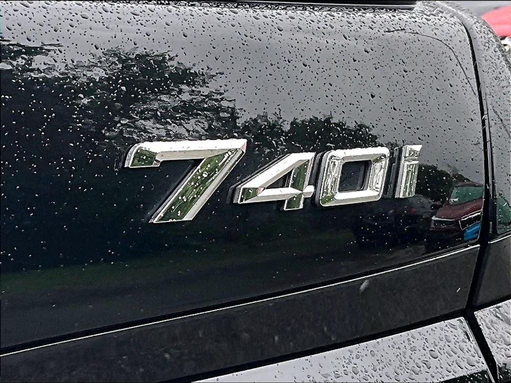 2026 BMW 7 Series 740i xDrive