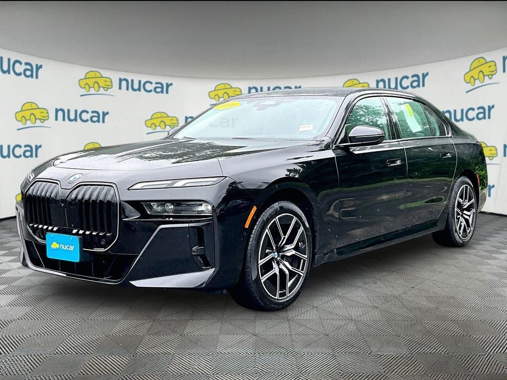 2026 BMW 7 Series 740i xDrive