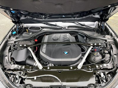 2026 BMW 7 Series 740i xDrive