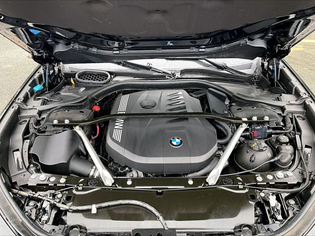 2026 BMW 7 Series 740i xDrive