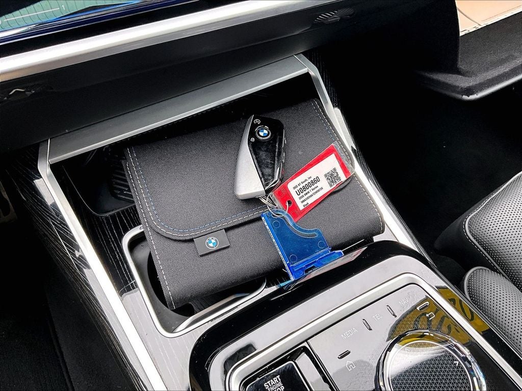 2026 BMW 7 Series 740i xDrive