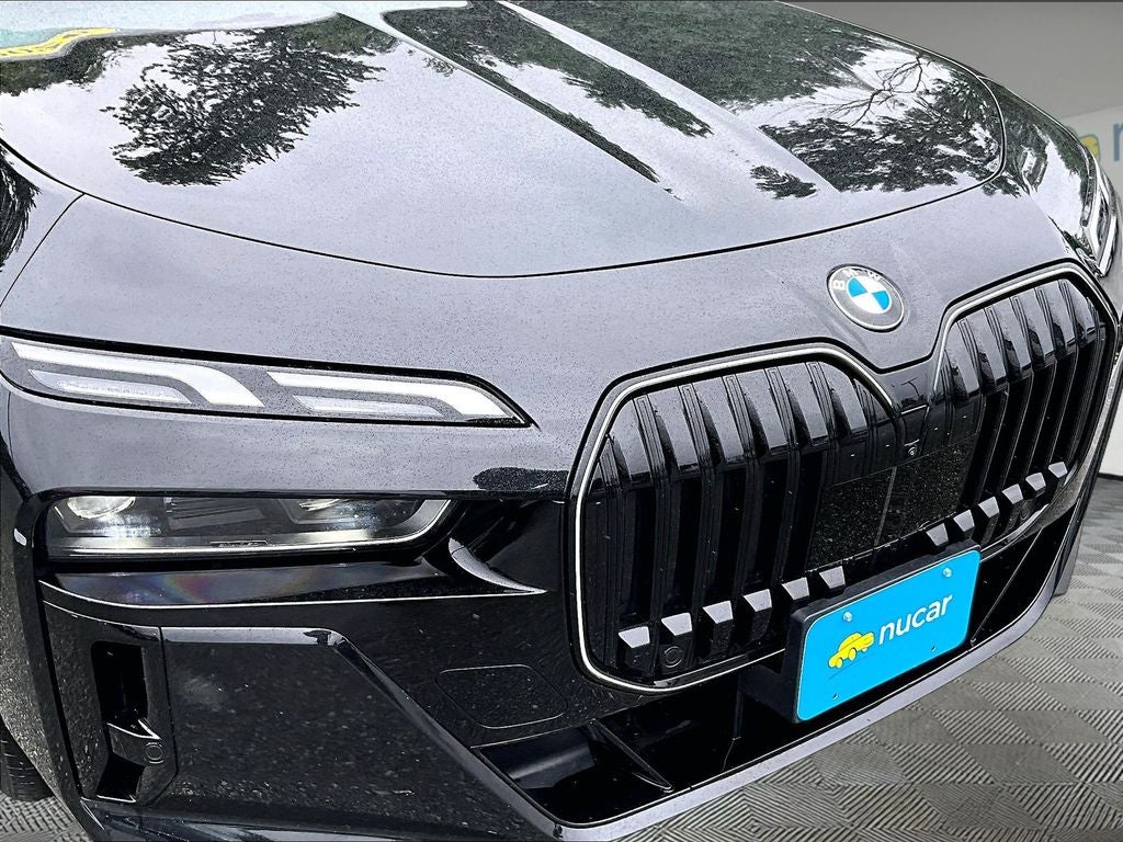 2026 BMW 7 Series 740i xDrive