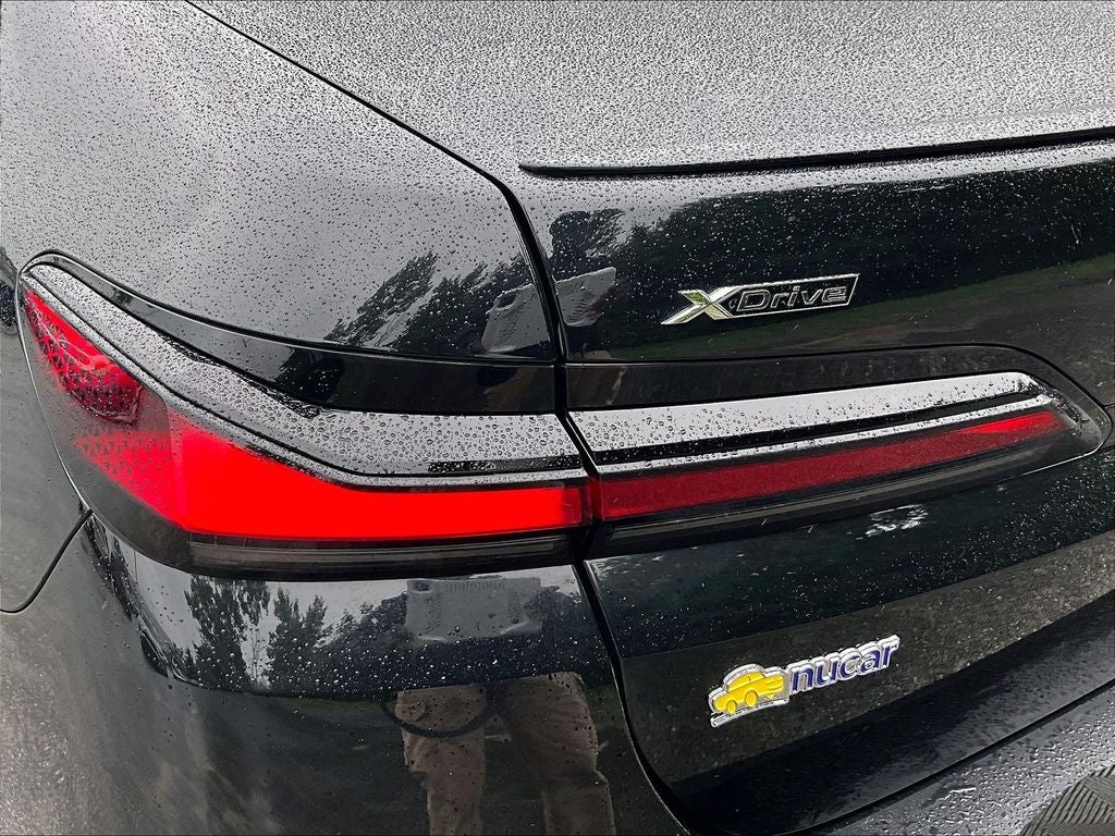 2026 BMW 7 Series 740i xDrive