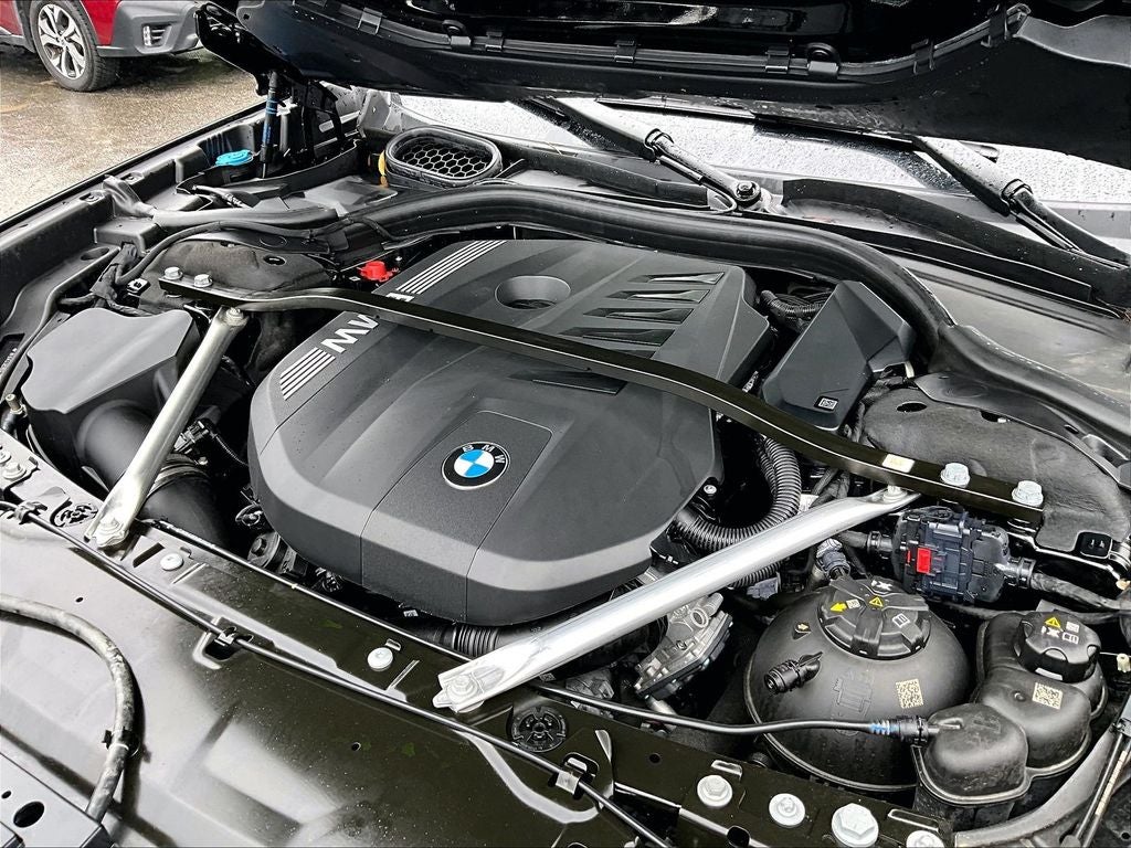 2026 BMW 7 Series 740i xDrive