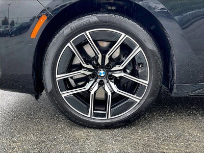 2026 BMW 7 Series 740i xDrive