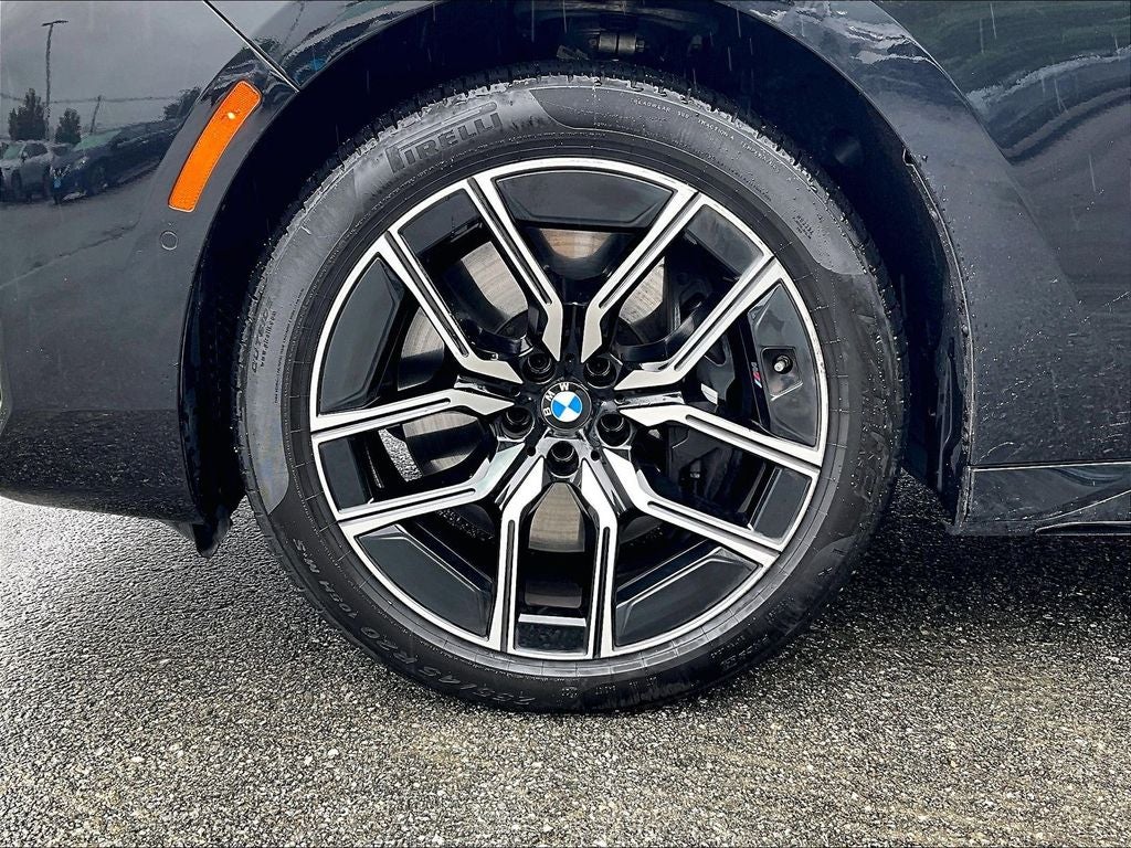 2026 BMW 7 Series 740i xDrive