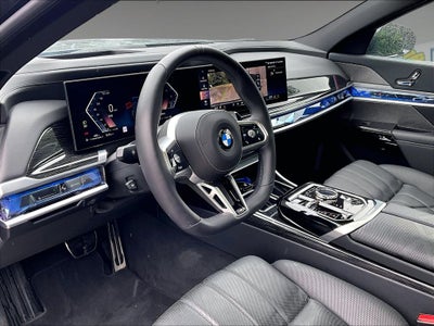 2026 BMW 7 Series 740i xDrive