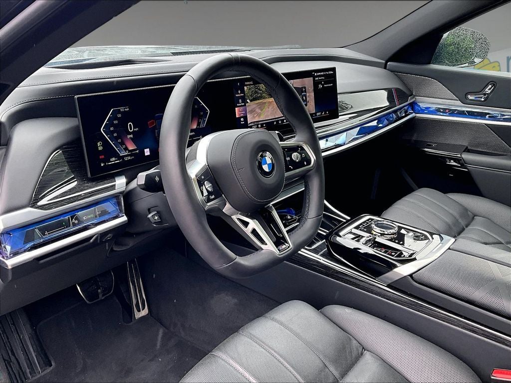 2026 BMW 7 Series 740i xDrive