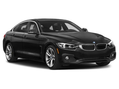 2018 BMW 430i xDrive Gran Coupe