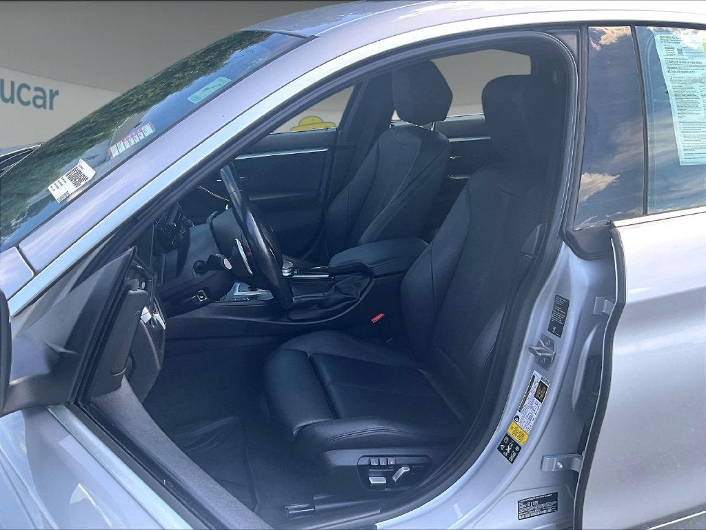 2019 BMW 4 Series 430i xDrive Gran Coupe