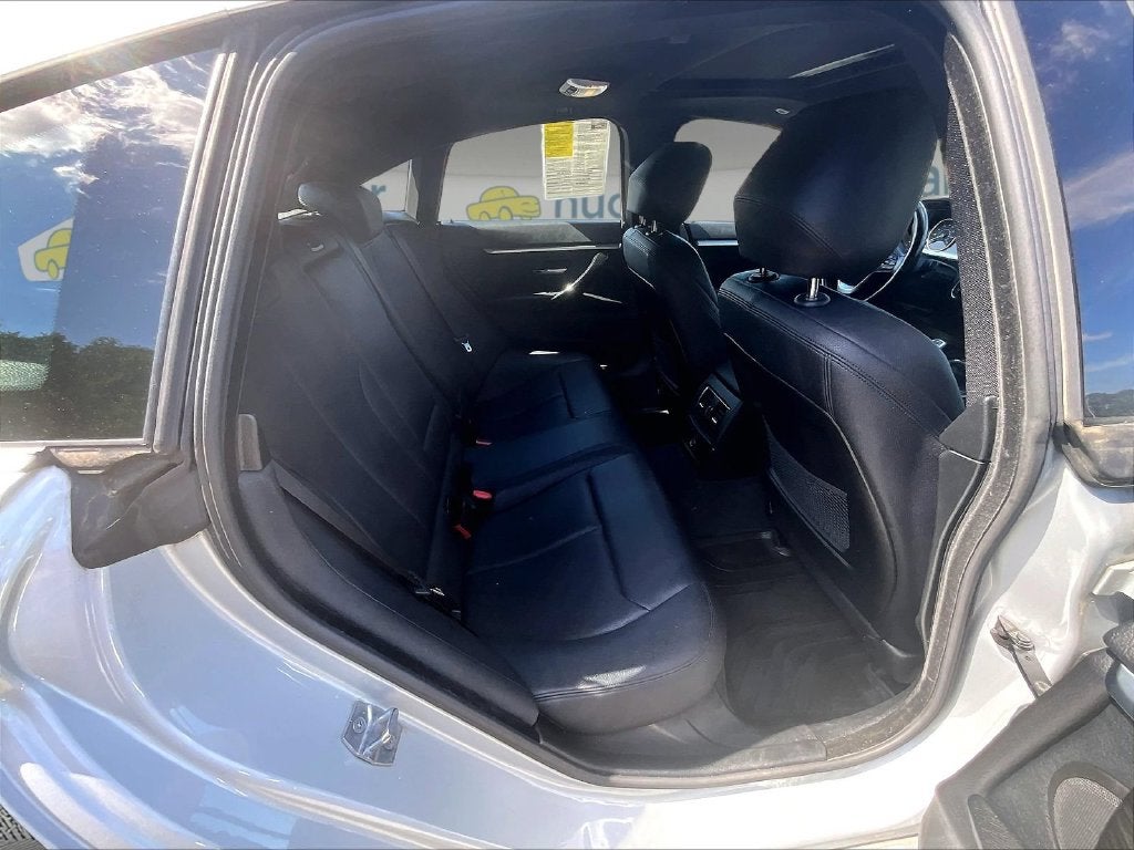 2019 BMW 4 Series 430i xDrive Gran Coupe