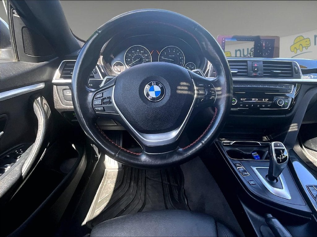 2019 BMW 4 Series 430i xDrive Gran Coupe