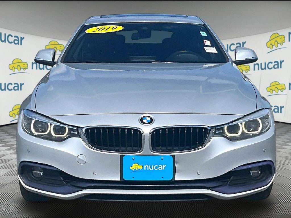 2019 BMW 4 Series 430i xDrive Gran Coupe