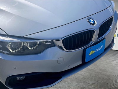2019 BMW 4 Series 430i xDrive Gran Coupe