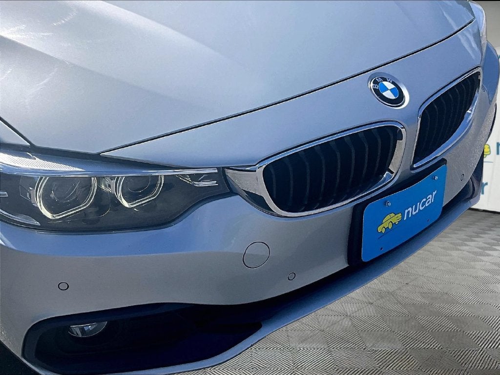 2019 BMW 4 Series 430i xDrive Gran Coupe