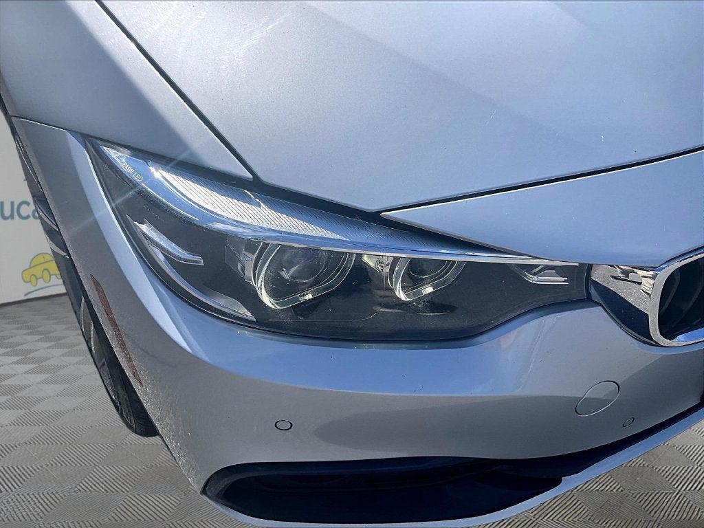 2019 BMW 4 Series 430i xDrive Gran Coupe