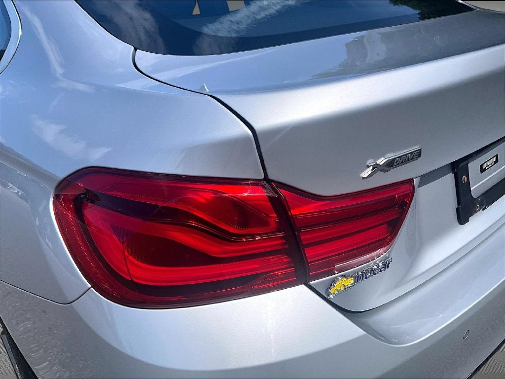 2019 BMW 4 Series 430i xDrive Gran Coupe