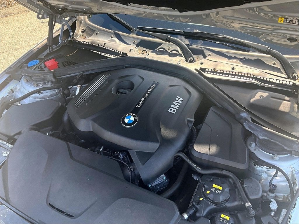 2019 BMW 4 Series 430i xDrive Gran Coupe