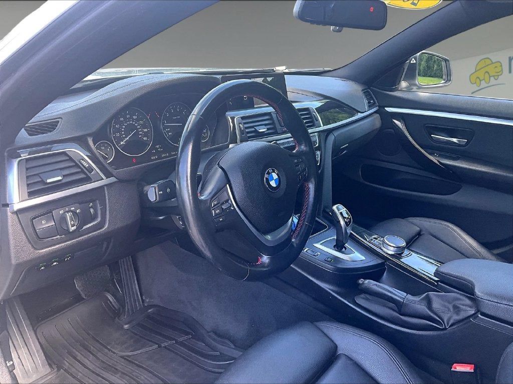 2019 BMW 4 Series 430i xDrive Gran Coupe