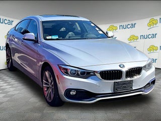 2019 BMW 4 Series 430i xDrive Gran Coupe