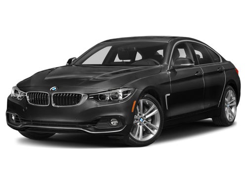 2019 BMW 440i xDrive Gran Coupe