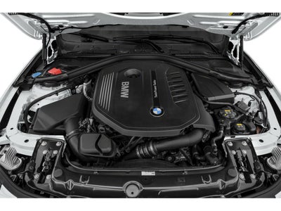 2019 BMW 440i xDrive Gran Coupe