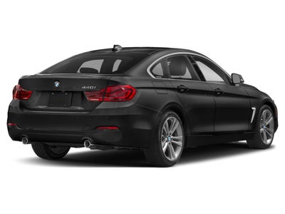 2019 BMW 440i xDrive Gran Coupe