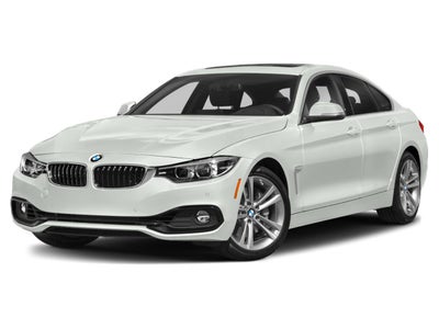 2019 BMW 440i xDrive Gran Coupe