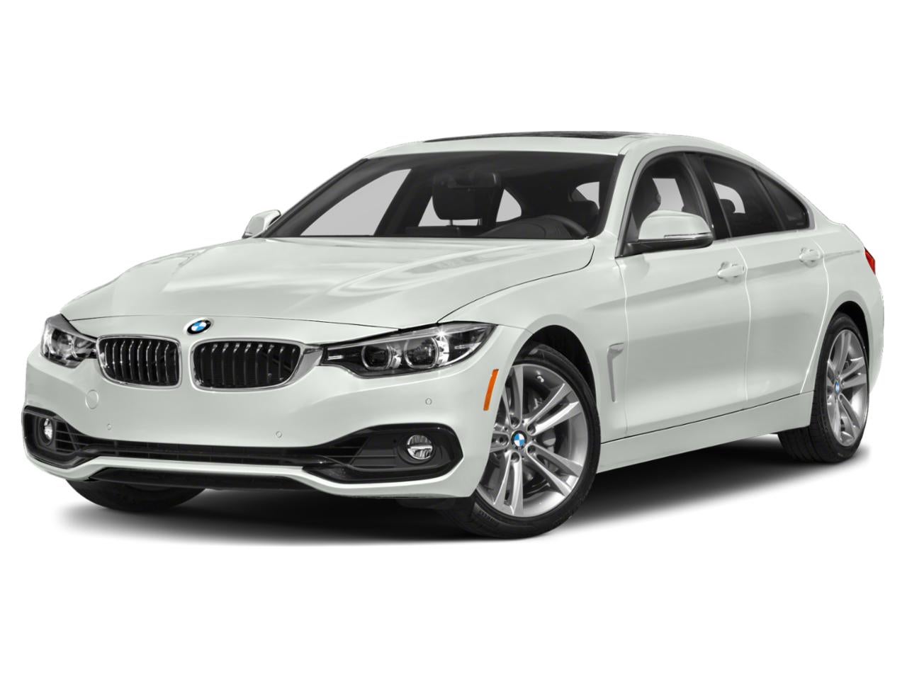 2019 BMW 440i xDrive Gran Coupe