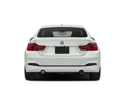 2019 BMW 440i xDrive Gran Coupe