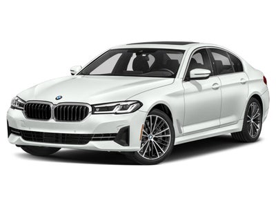 2023 BMW 540i xDrive Sedan