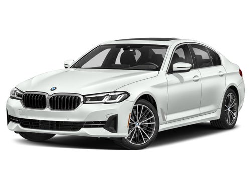 2023 BMW 540i xDrive Sedan
