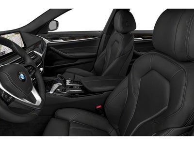 2023 BMW 540i xDrive Sedan